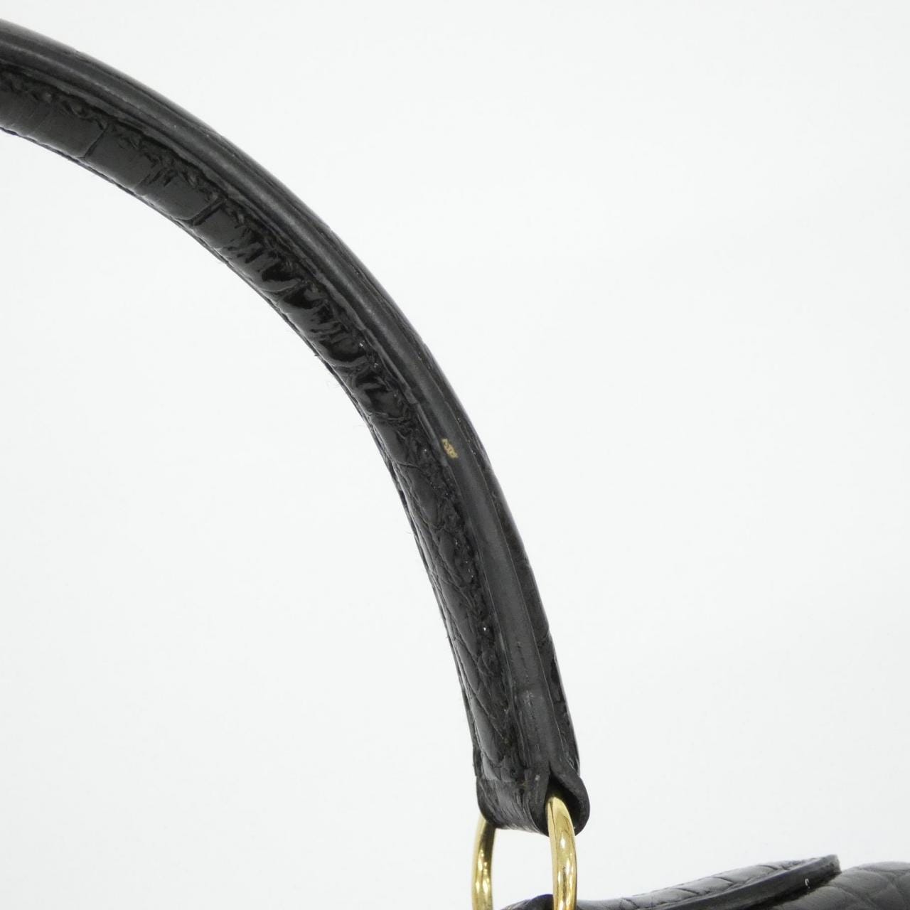 HERMES HERMÈS Kelly Bag Black - Thumbnail 7