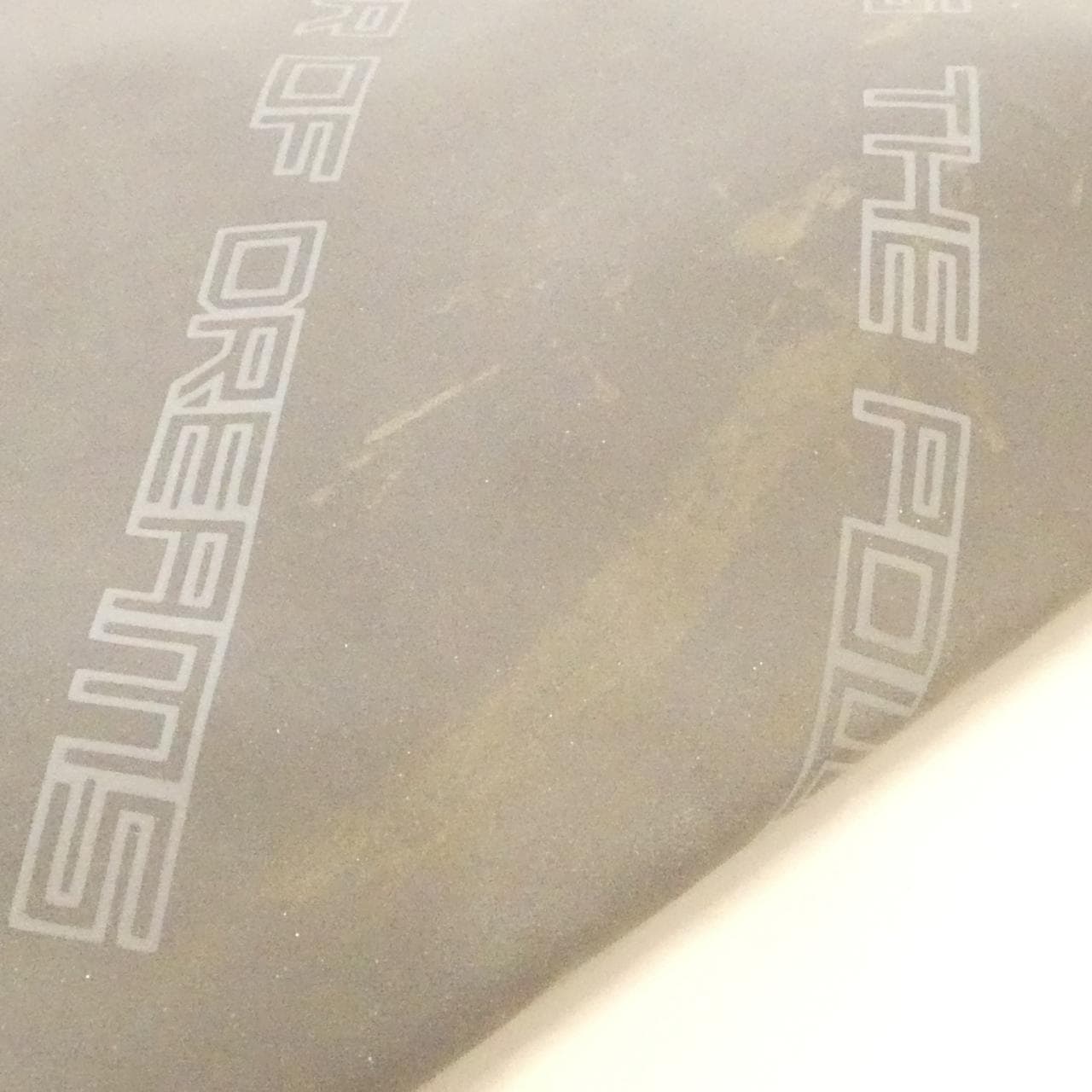 BALENCIAGA 459745 90S15 Pouch Nylon 黑色 尼龍 中古品B - 縮圖 5