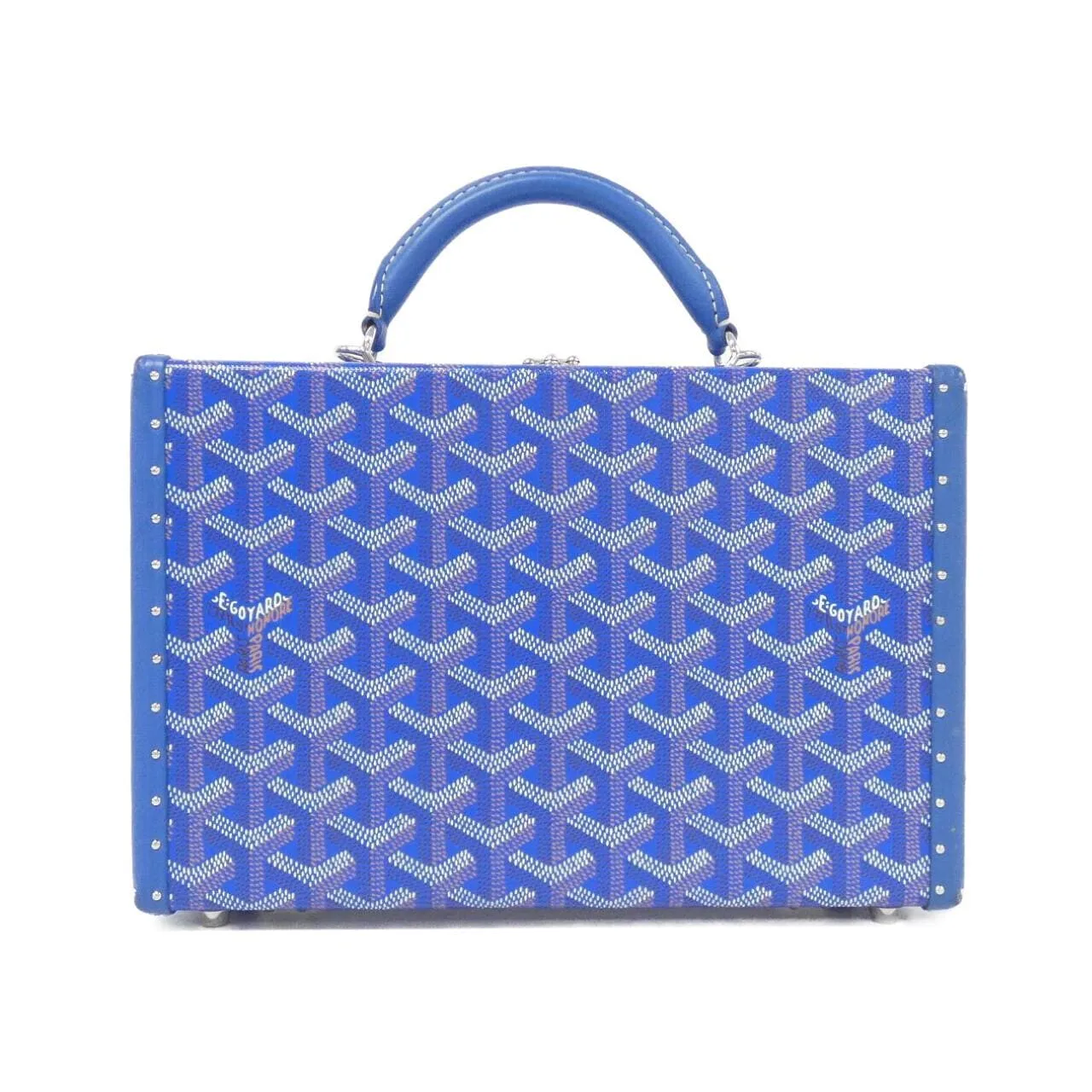 GOYARD Handbag Canvas