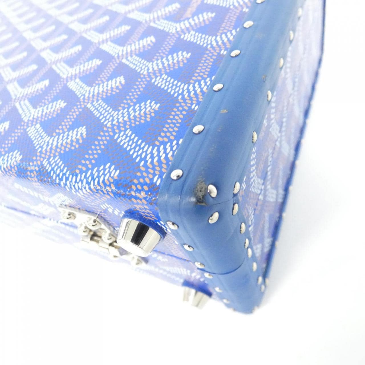 GOYARD Bag Canvas Black Canvas - Thumbnail 3