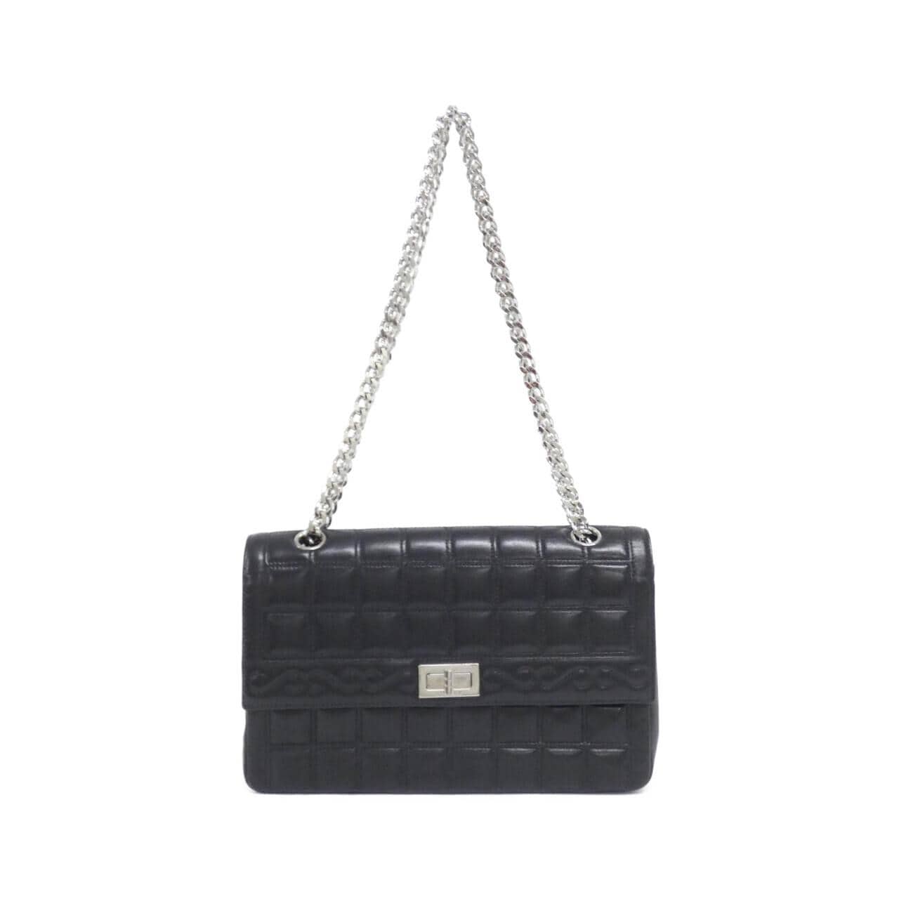 CHANEL 16368 Shoulder Bag Lambskin