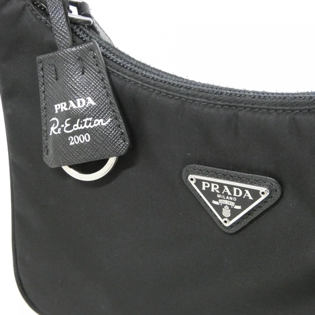 PRADA 1NE515 Handbag Black - Thumbnail 4