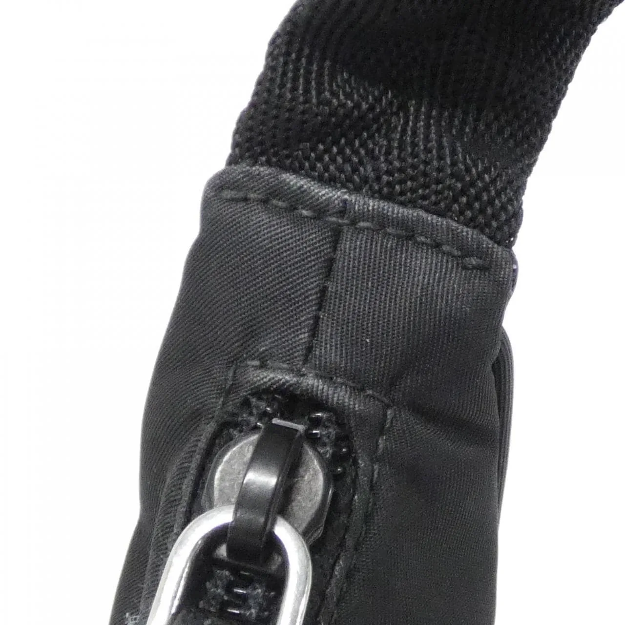 PRADA 1NE515 Handbag Black - Thumbnail 7