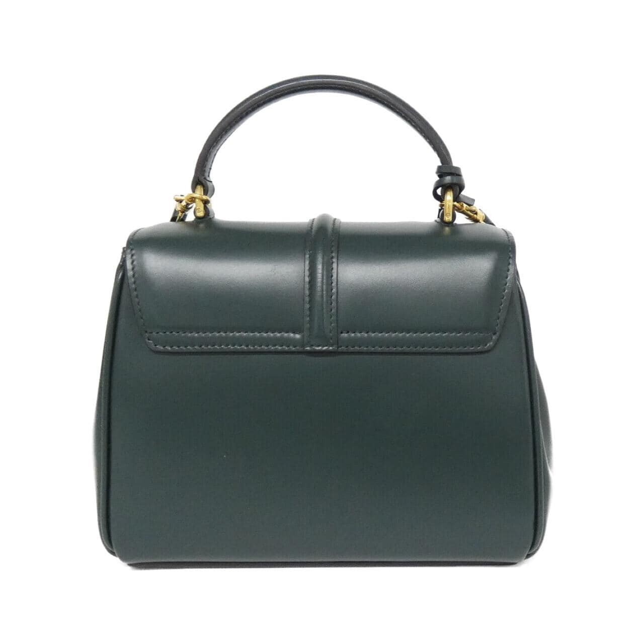 CELINE 16 197983BEY Bag 黑色 中古品A - 縮圖 2