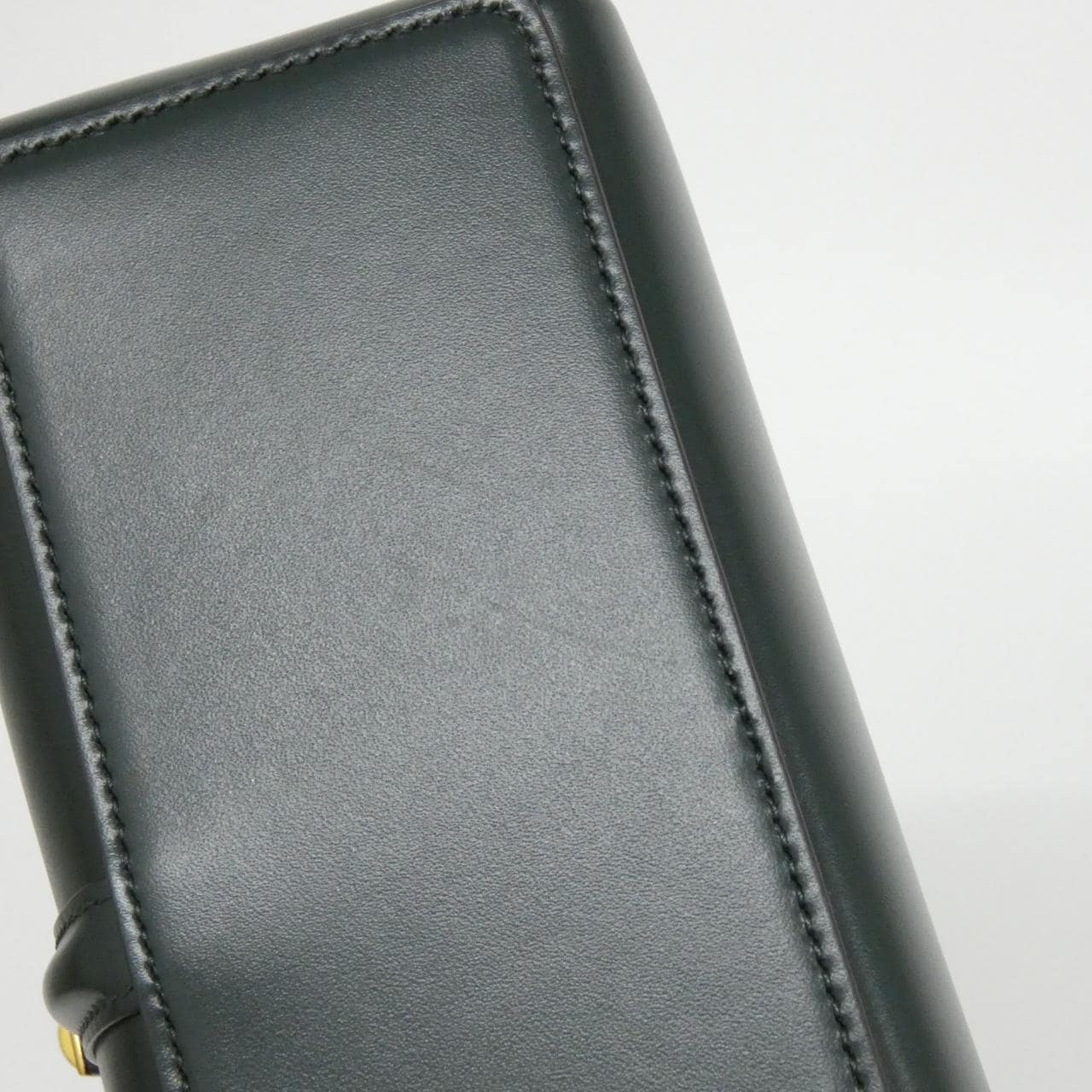 CELINE 16 197983BEY Bag 黑色 中古品A - 縮圖 3