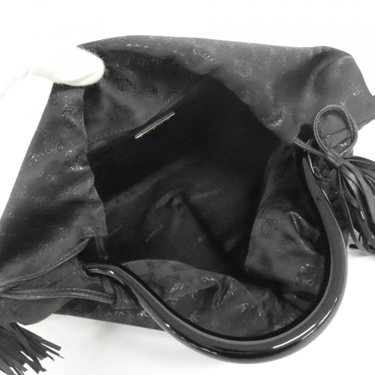 LOEWE Bag Canvas Black Canvas - Thumbnail 6