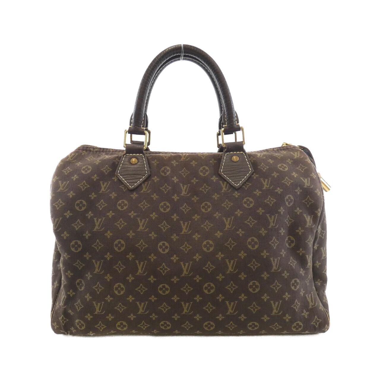 LOUIS VUITTON Speedy M95224 Boston Bag Monogram Black