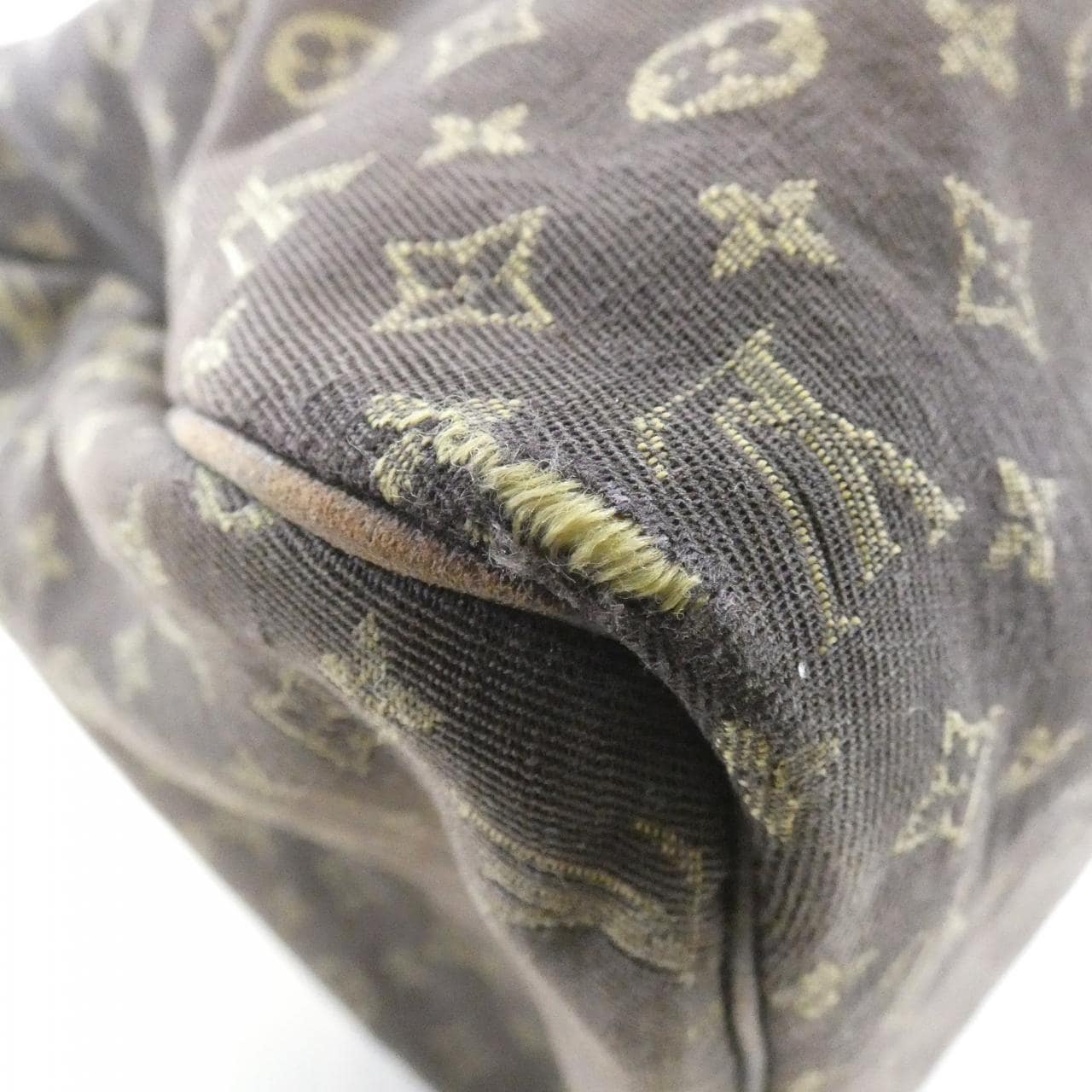 LOUIS VUITTON Speedy M95224 Boston Bag Monogram Black Monogram - Thumbnail 2