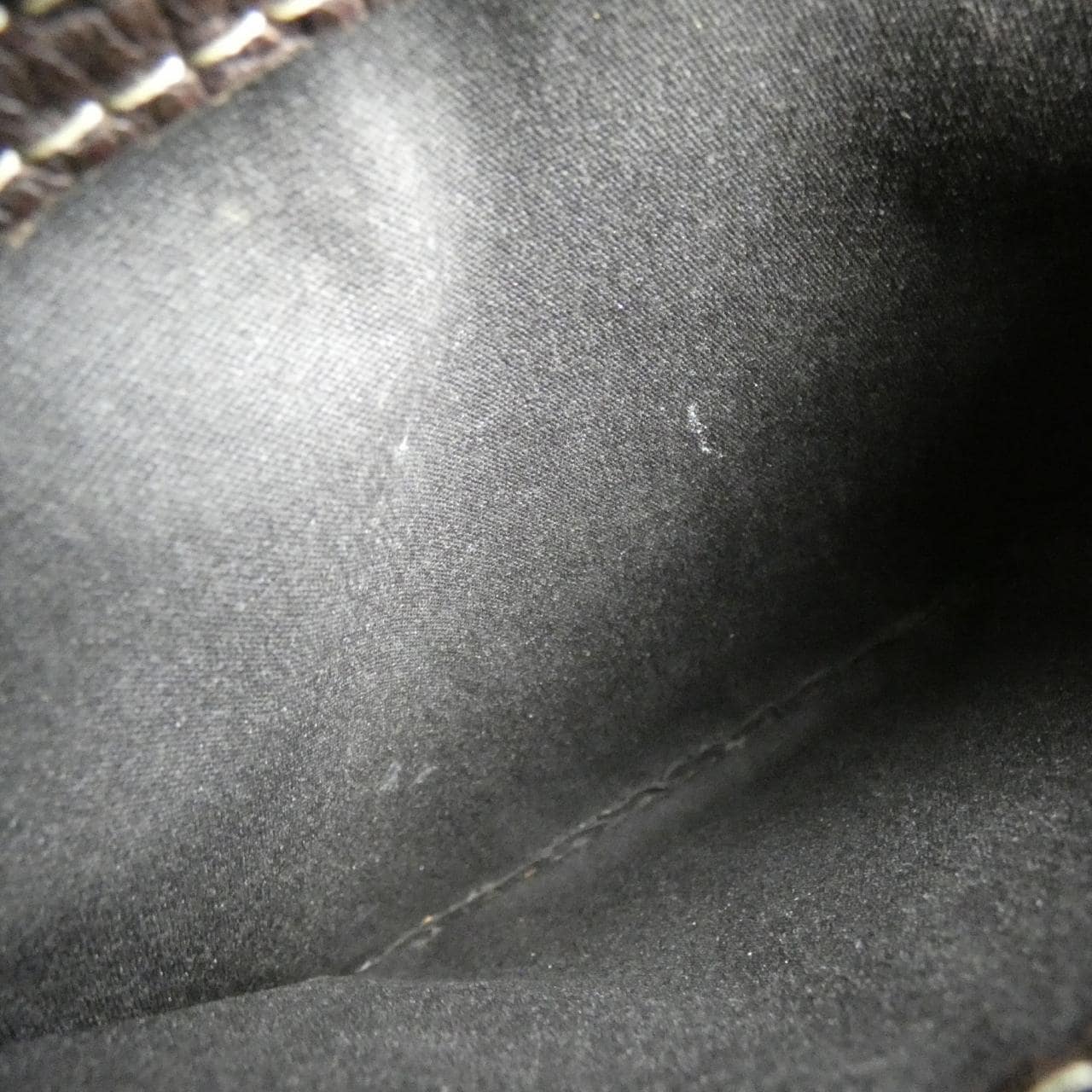 LOUIS VUITTON Speedy M95224 Boston Bag Monogram Black Monogram - Thumbnail 10