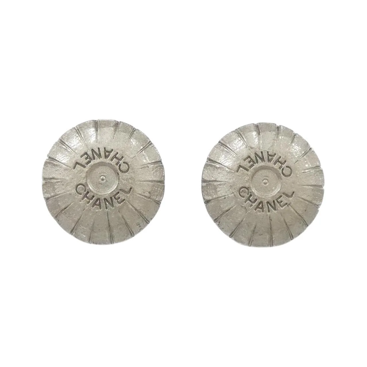 CHANEL Accessories Silver