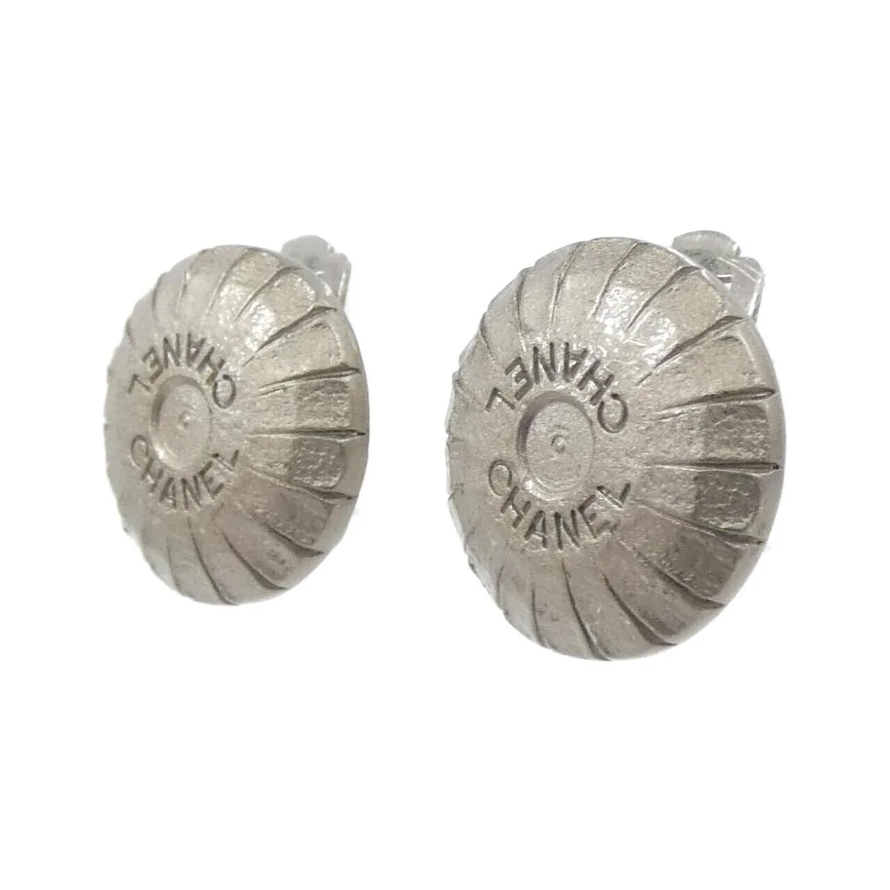 CHANEL Accessories Silver Rank A - Thumbnail 2