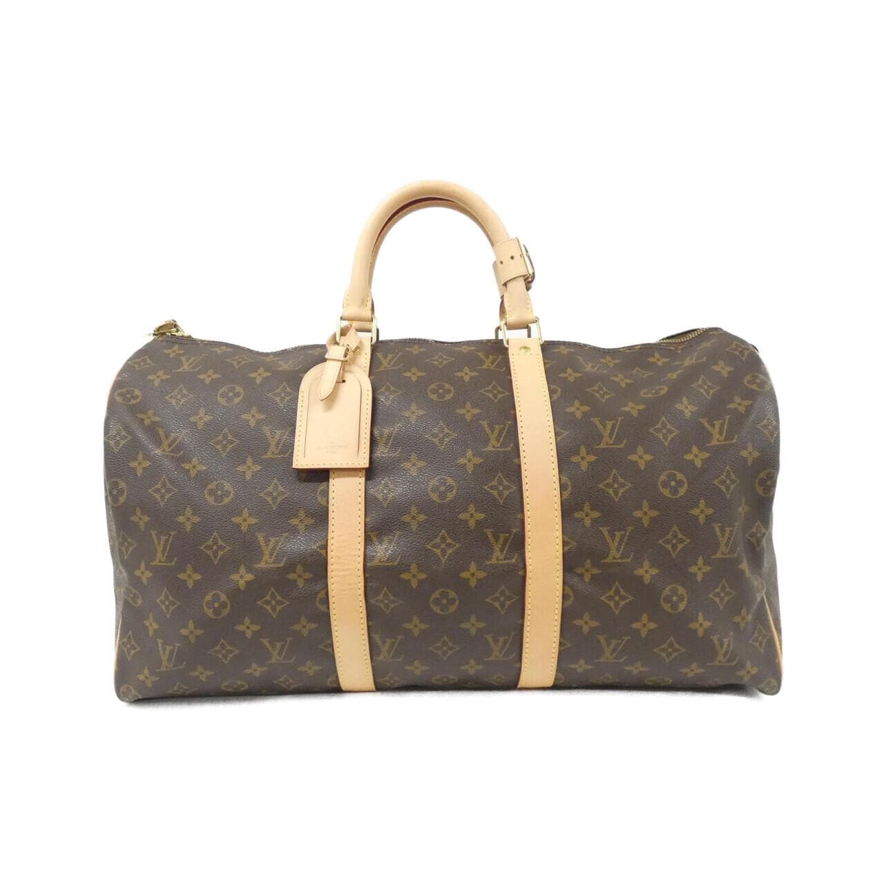 LOUIS VUITTON Keepall M41426 Boston Bag Monogram