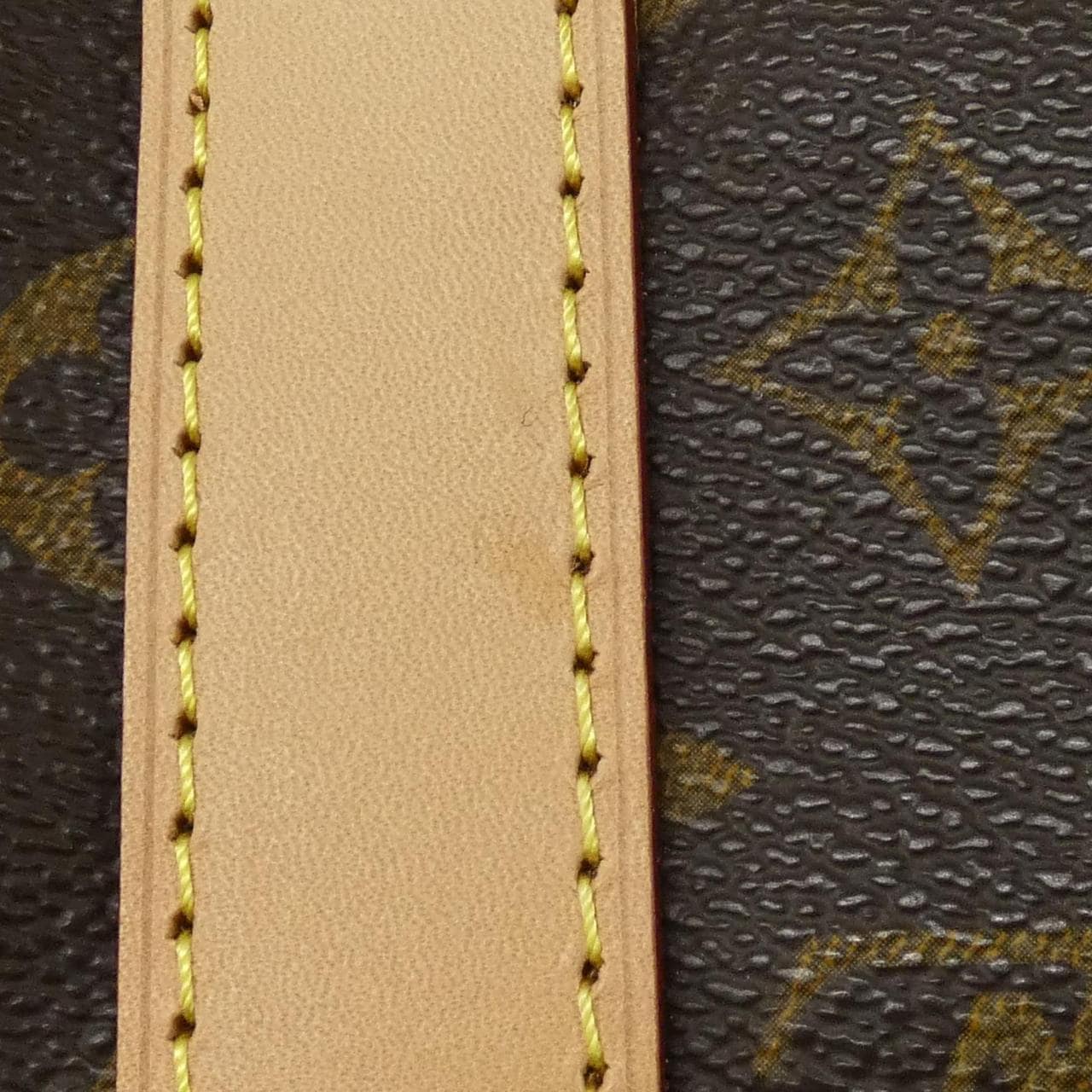 LOUIS VUITTON Keepall M41426 Boston Bag Monogram Black Monogram Rank A - Thumbnail 7