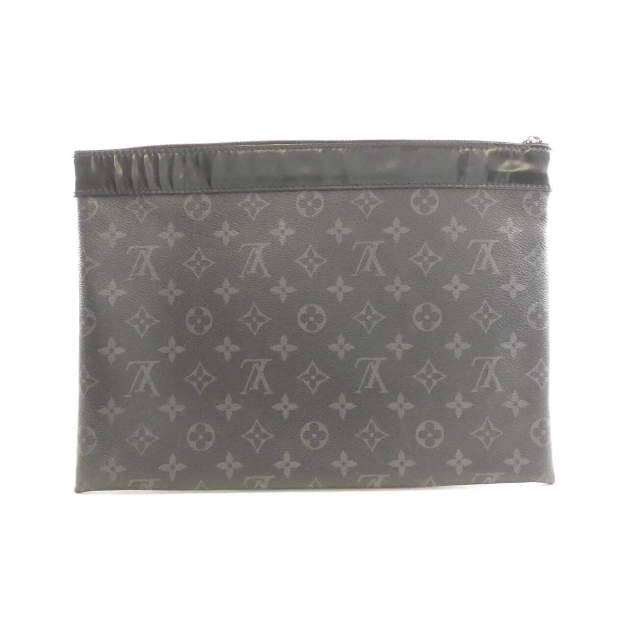 LOUIS VUITTON Discovery M62291 Handbag Monogram Black Monogram Rank B - Thumbnail 2