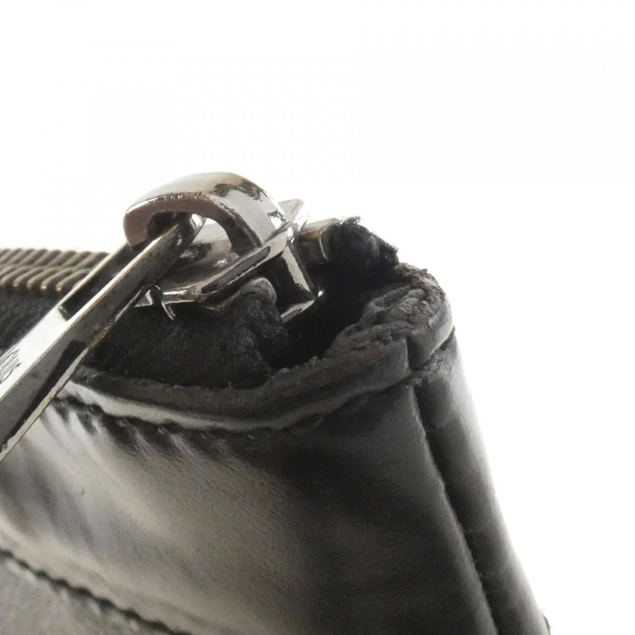 LOUIS VUITTON Discovery M62291 Handbag Monogram Black Monogram Rank B - Thumbnail 5