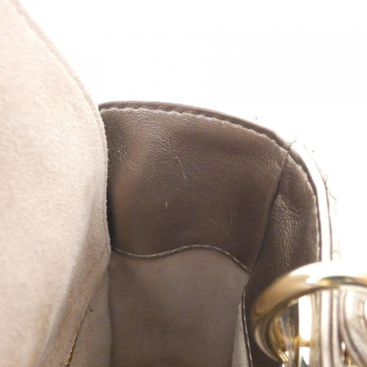 DIOR Lady Dior M0538OWEC Bag 黑色 中古品A - 縮圖 9