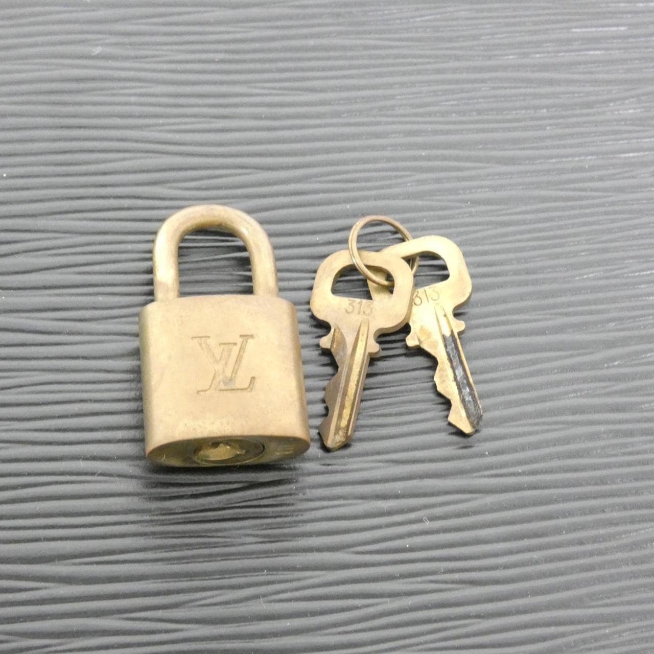 LOUIS VUITTON Alma M52142 Bag Epi Black Epi - Thumbnail 7