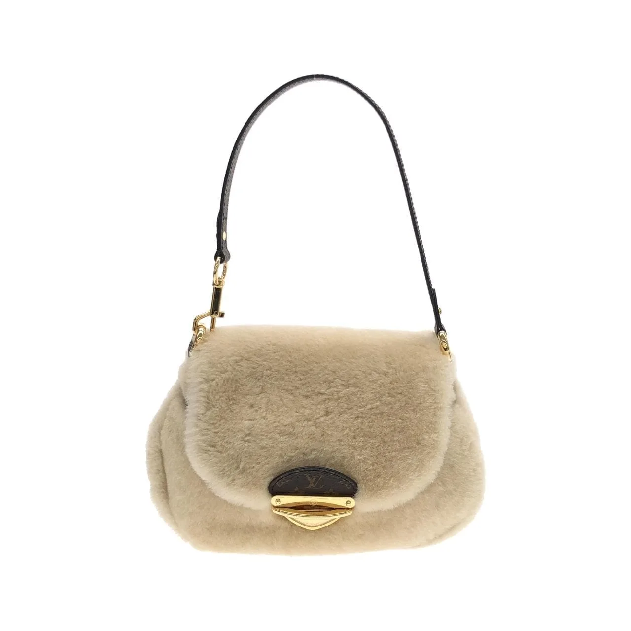 LOUIS VUITTON M12097 Shoulder Lambskin