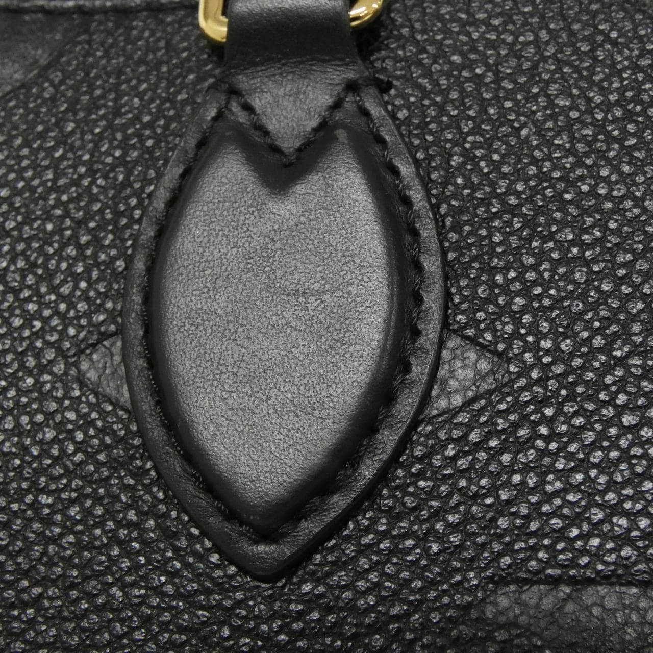 LOUIS VUITTON M45653 Bag Monogram Black Monogram - Thumbnail 3
