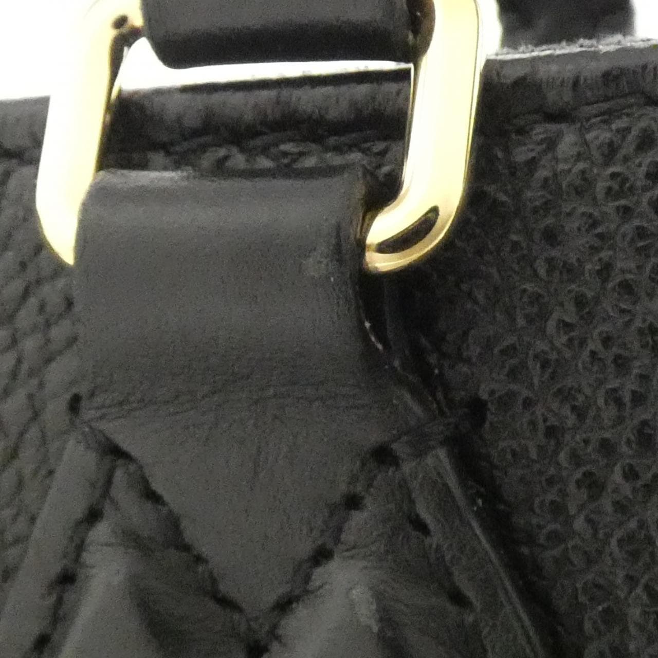 LOUIS VUITTON M45653 Bag Monogram Black Monogram - Thumbnail 5