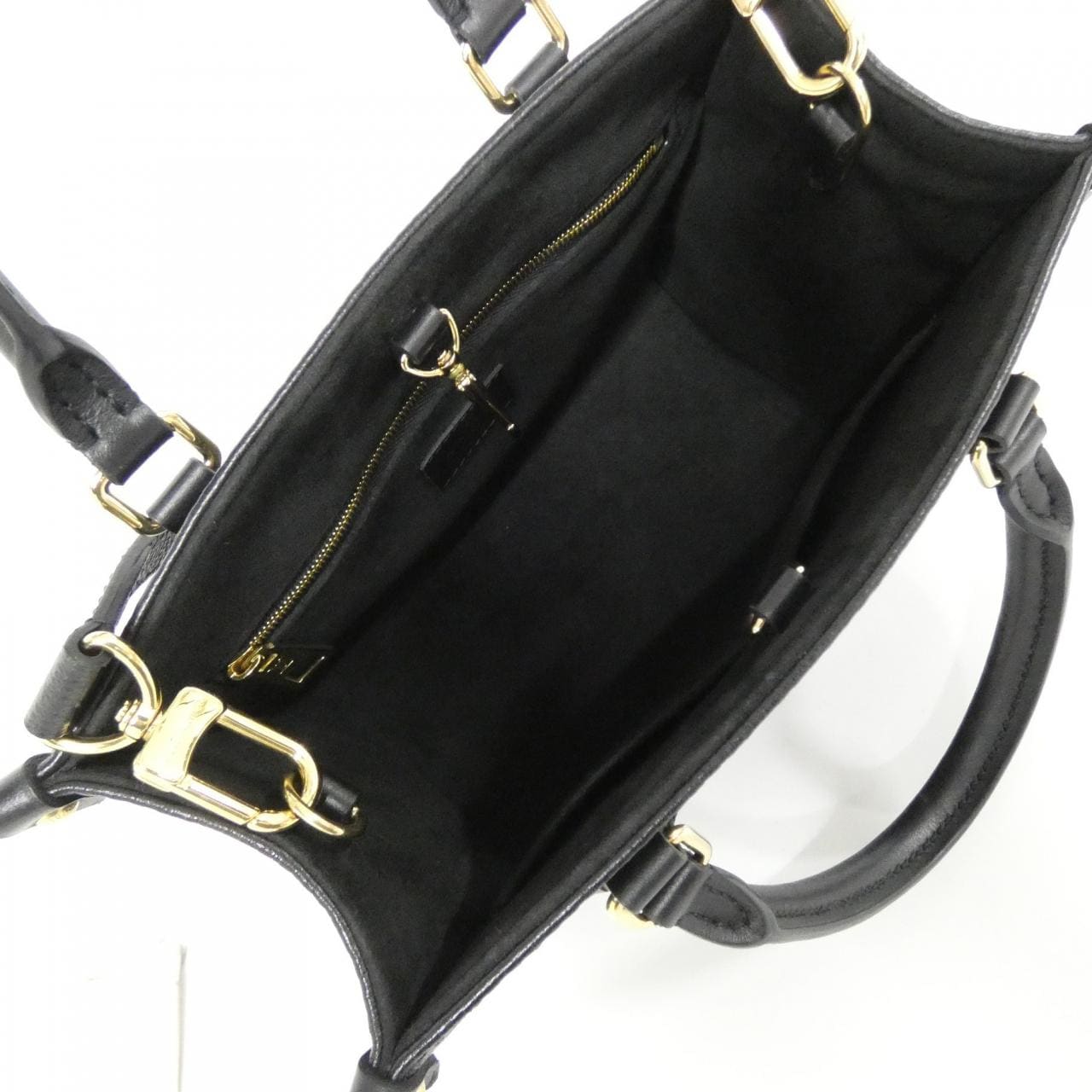 LOUIS VUITTON M45653 Bag Monogram Black Monogram - Thumbnail 9