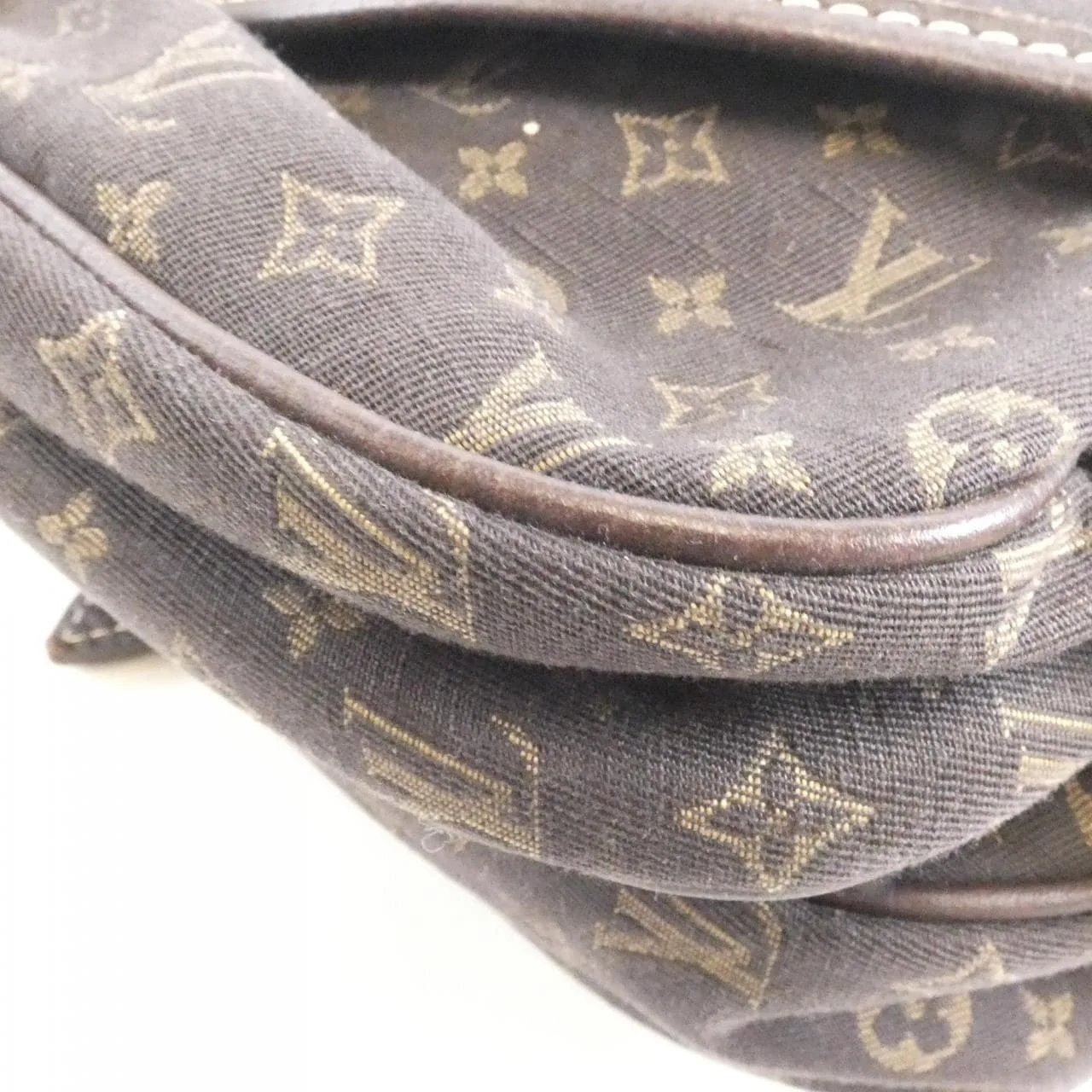 LOUIS VUITTON Saumur M95227 Shoulder Monogram Black Monogram Rank A - Thumbnail 2