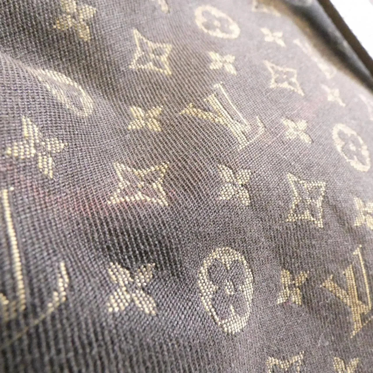 LOUIS VUITTON Saumur M95227 Shoulder Monogram Black Monogram Rank A - Thumbnail 3