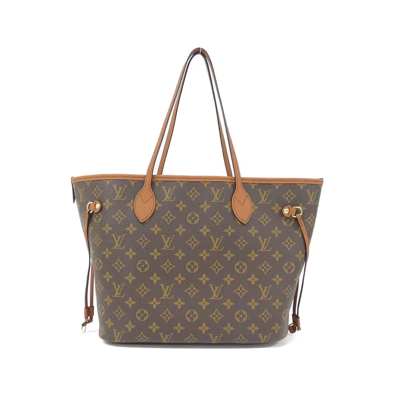 LOUIS VUITTON Neverfull M12061 Bag Monogram