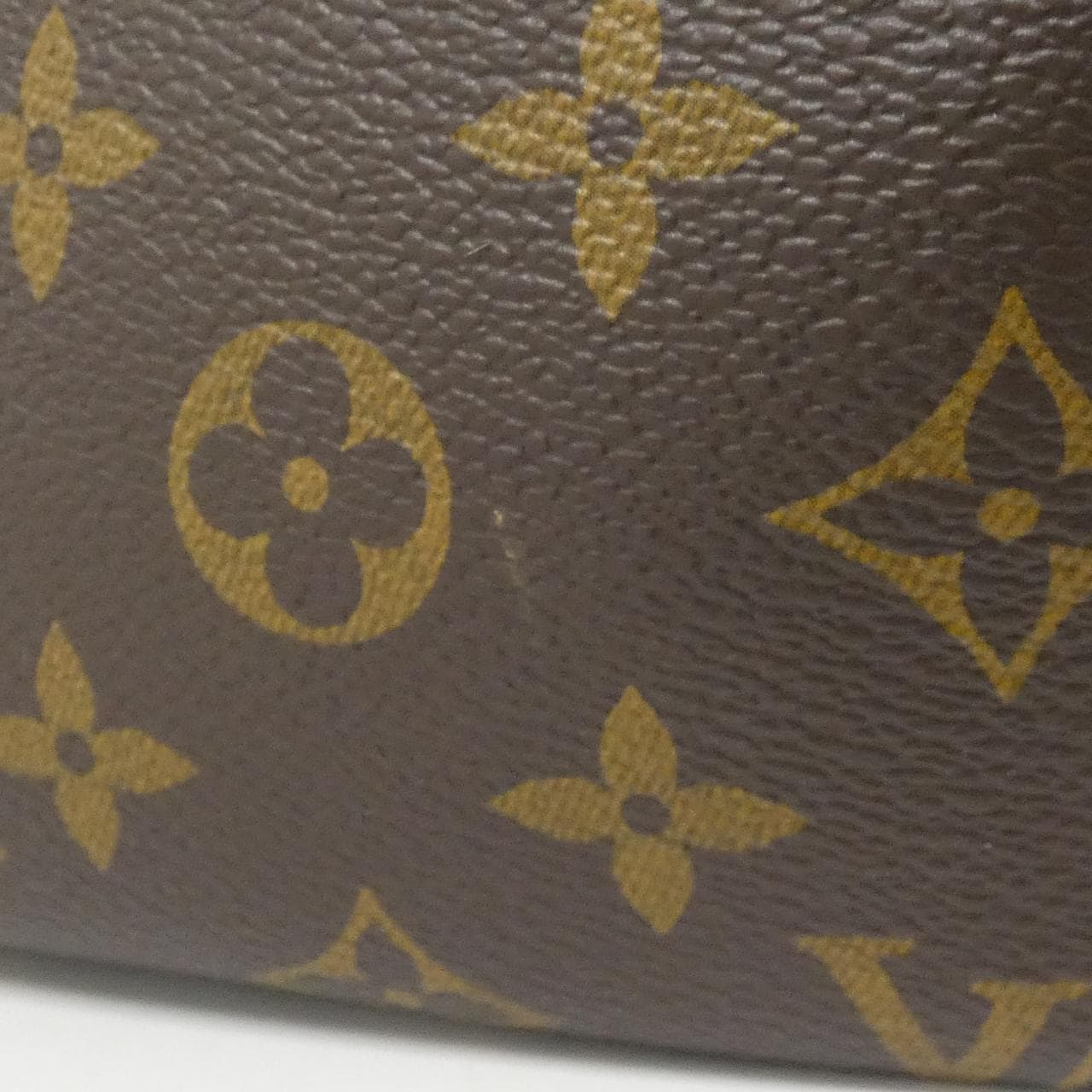 LOUIS VUITTON Neverfull M12061 Bag Monogram 黑色 Monogram 中古品A - 縮圖 5