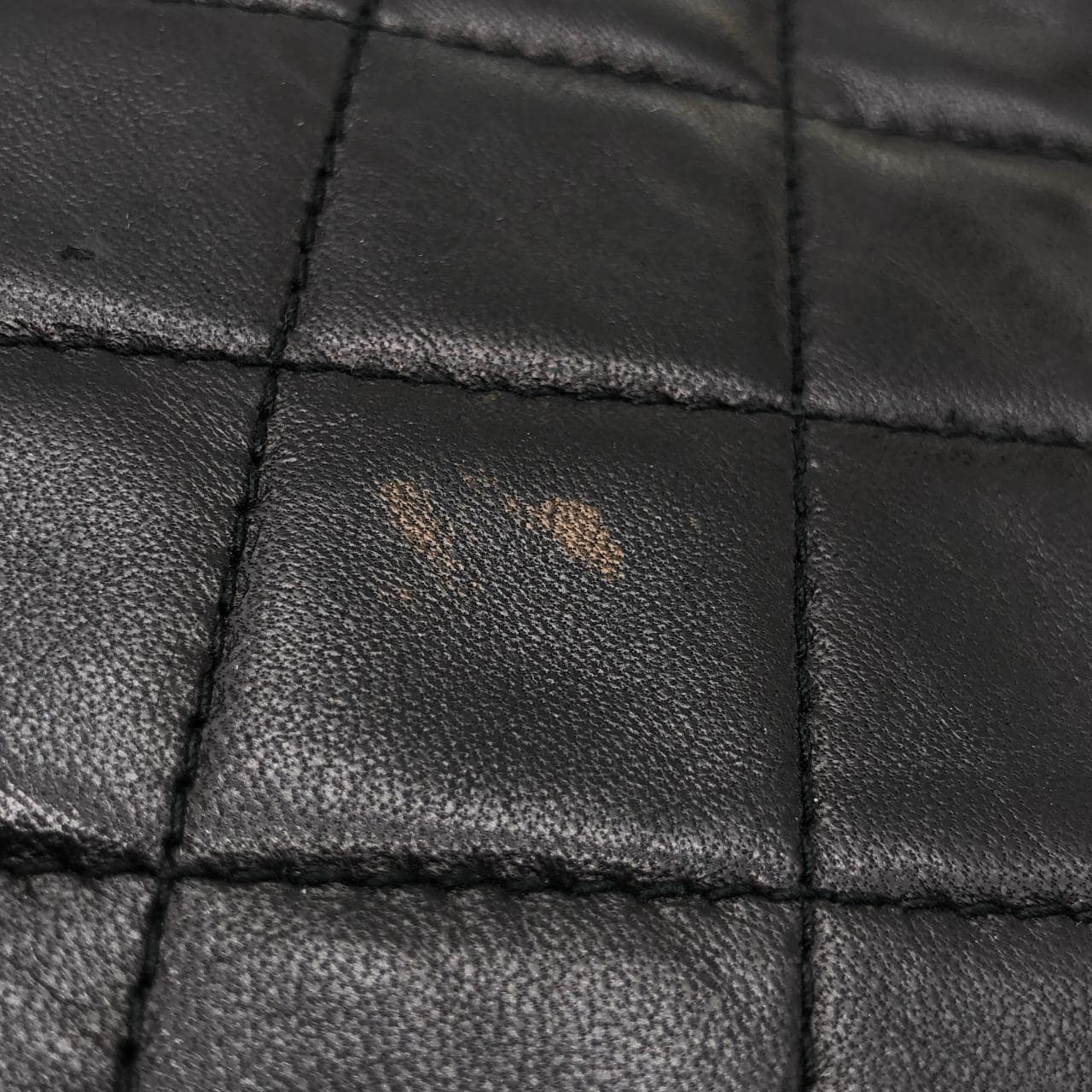 CHANEL Bag Lambskin Black Lambskin - Thumbnail 4