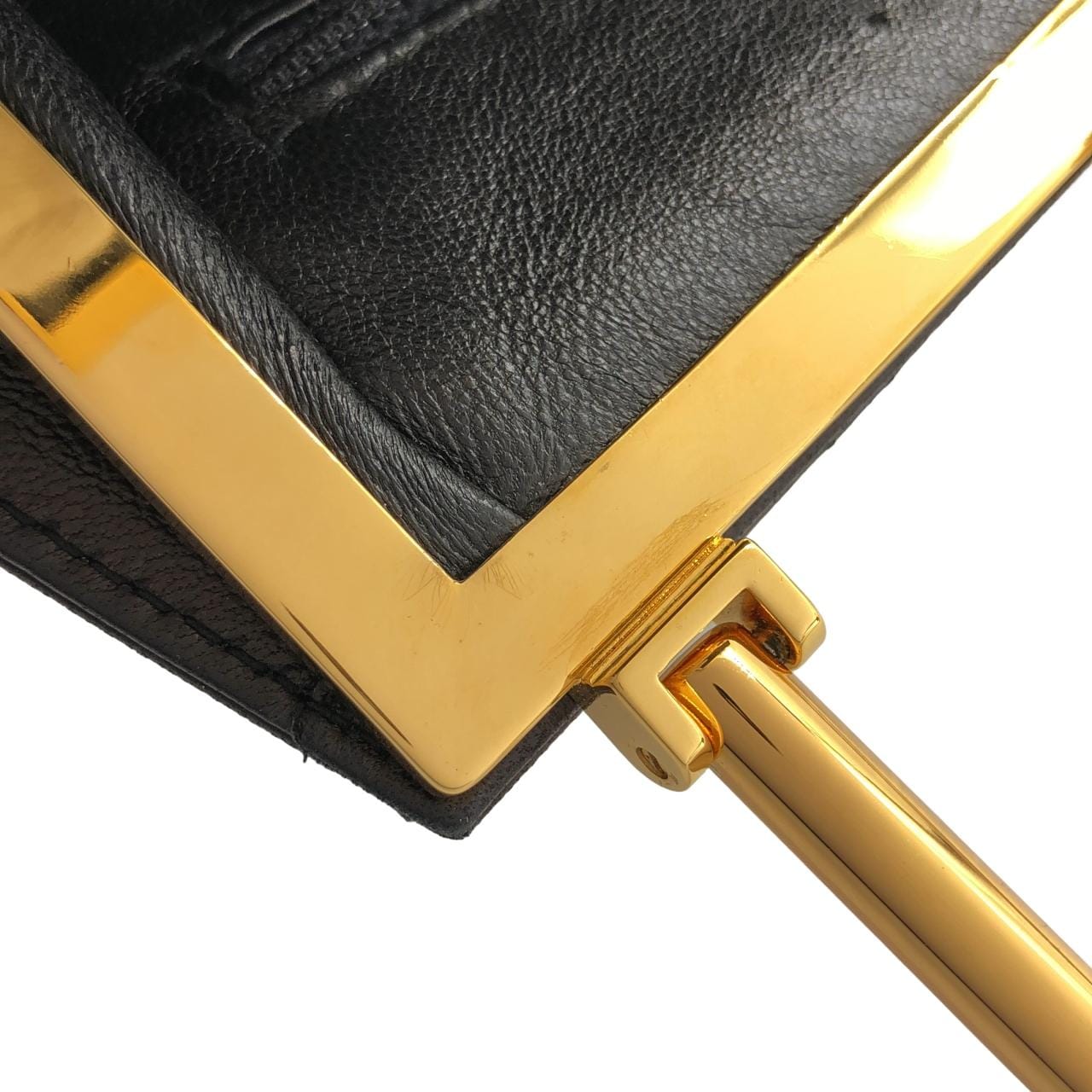 CHANEL Bag Lambskin Black Lambskin - Thumbnail 7