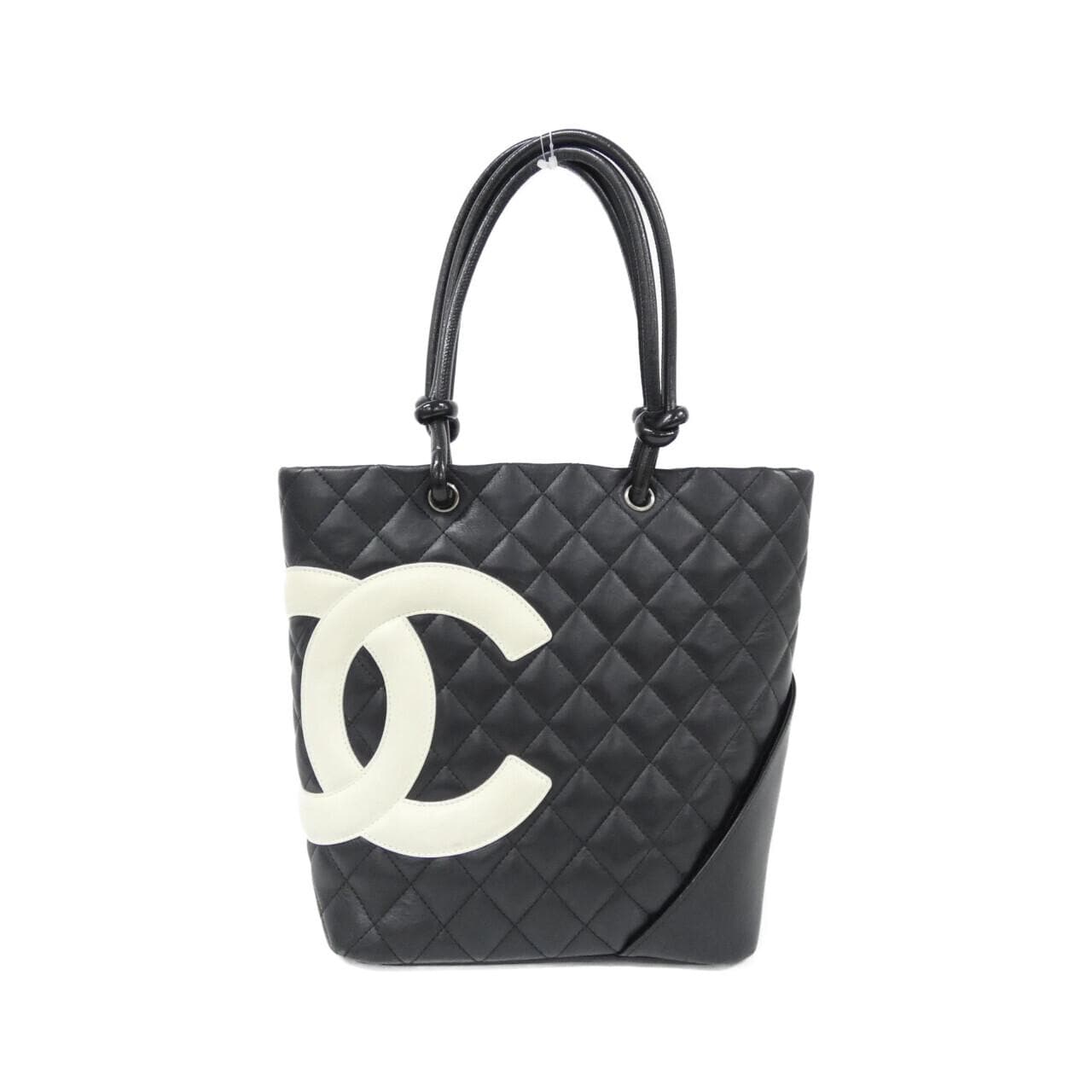 CHANEL Cambon 25167 Handbag