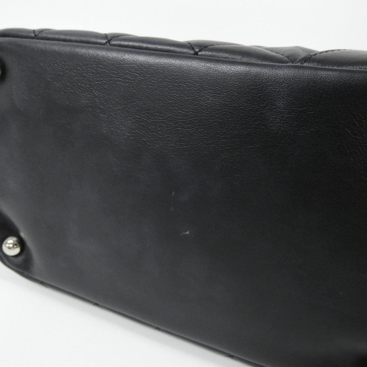 CHANEL Cambon 25167 Handbag Black - Thumbnail 3