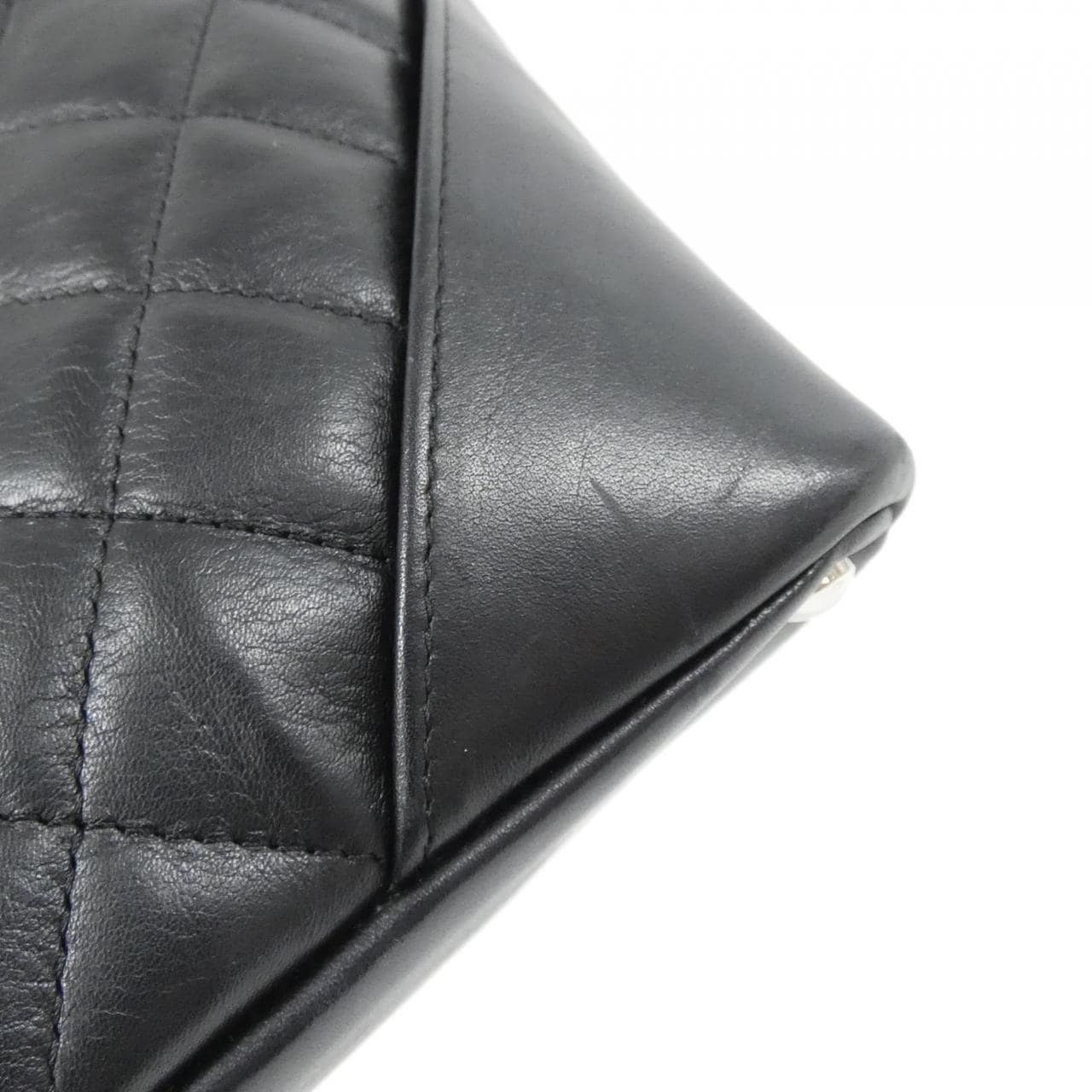 CHANEL Cambon 25167 Handbag Black - Thumbnail 4