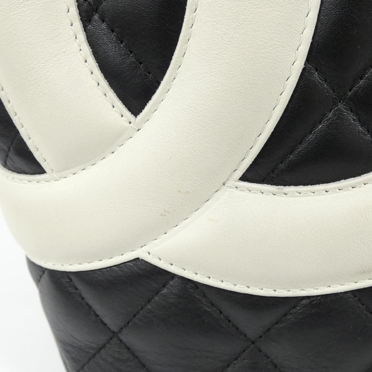 CHANEL Cambon 25167 Handbag Black - Thumbnail 5