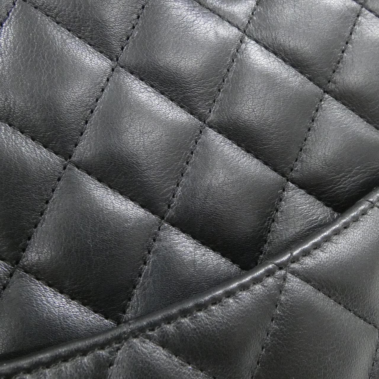 CHANEL Cambon 25167 Handbag Black - Thumbnail 6