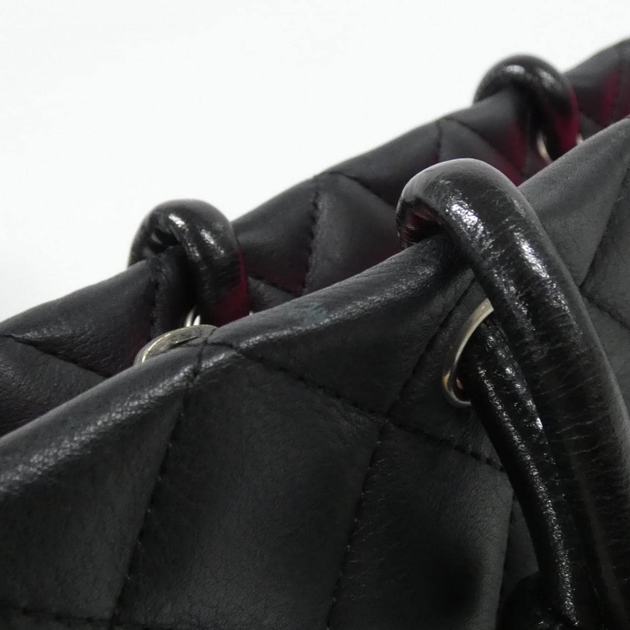 CHANEL Cambon 25167 Handbag Black - Thumbnail 7