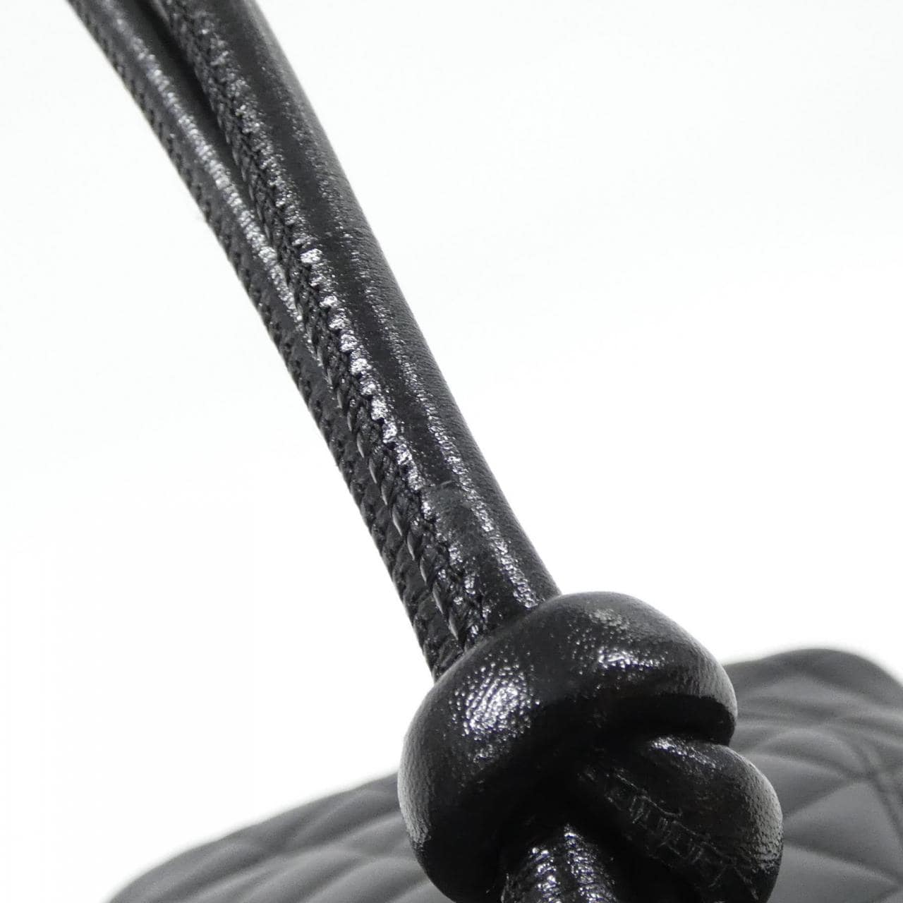 CHANEL Cambon 25167 Handbag Black - Thumbnail 8