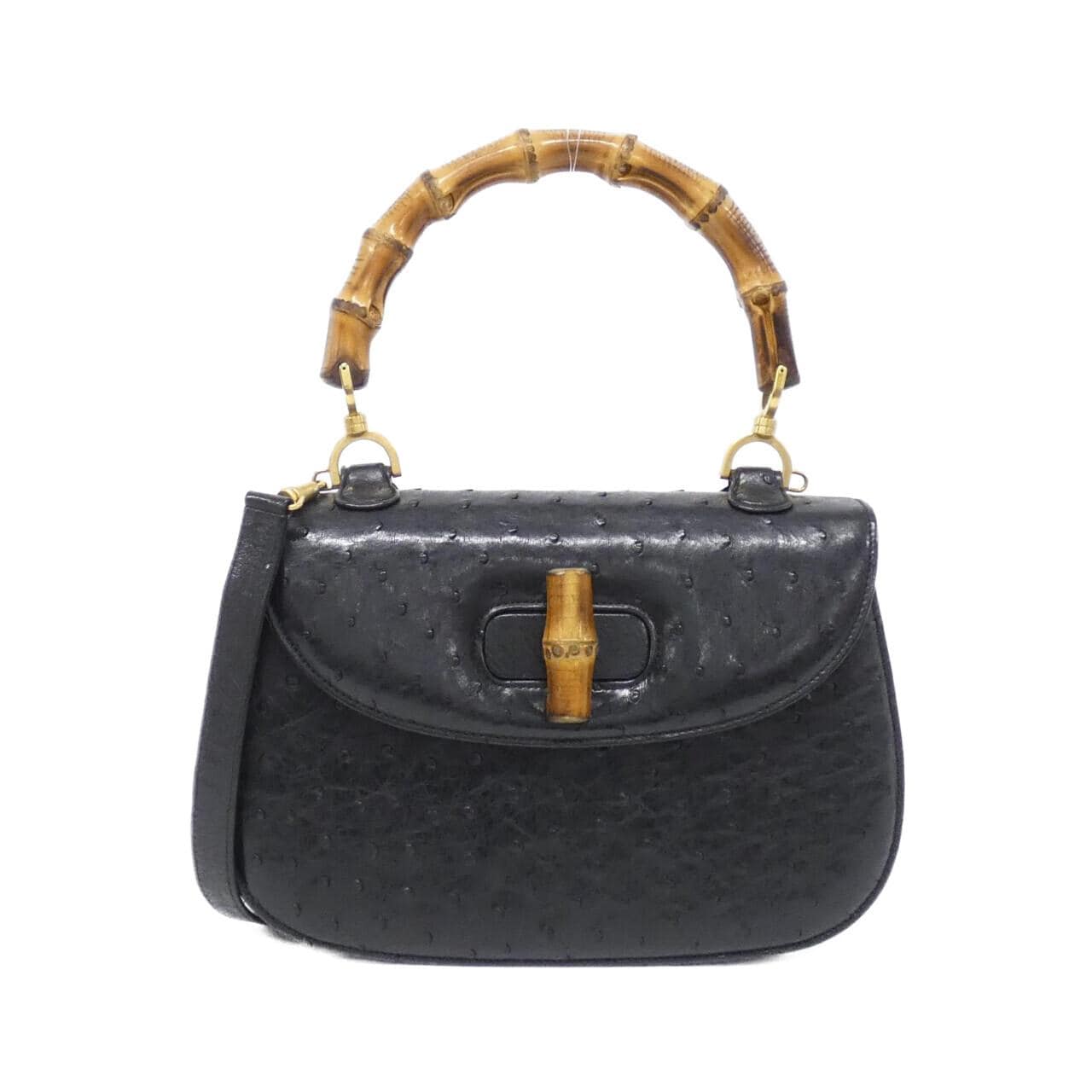 GUCCI 000 926 0633 Bag Ostrich