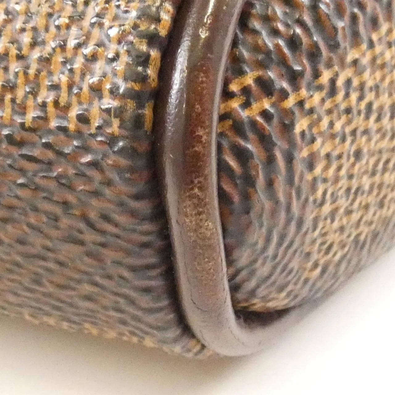 LOUIS VUITTON Pochette N51296 Shoulder Damier