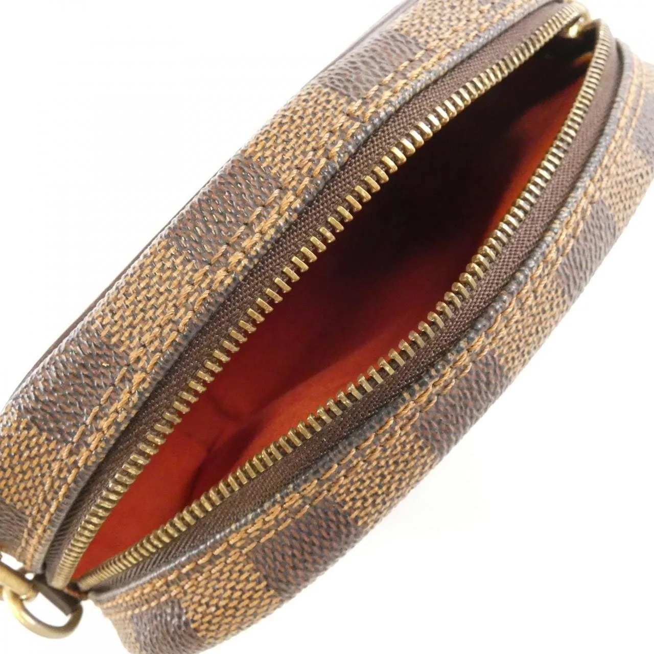 LOUIS VUITTON Pochette N51296 Shoulder Damier