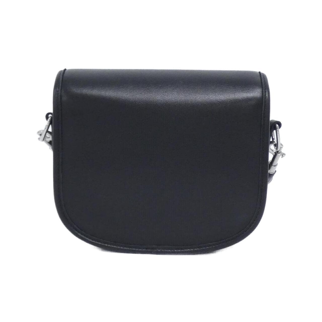 CELINE 117883GAO Shoulder Bag 黑色 中古品A - 縮圖 2