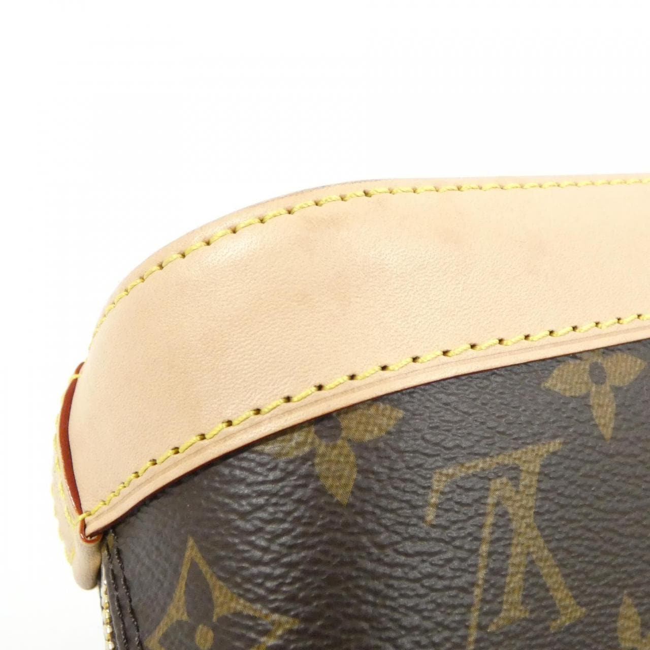 LOUIS VUITTON Alma M46990 Bag Monogram Black Monogram - Thumbnail 3