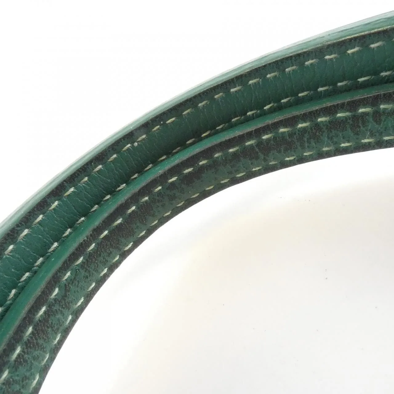 GOYARD Saint Louis AMA LOUIS PM Tote Canvas Green Canvas - Thumbnail 4