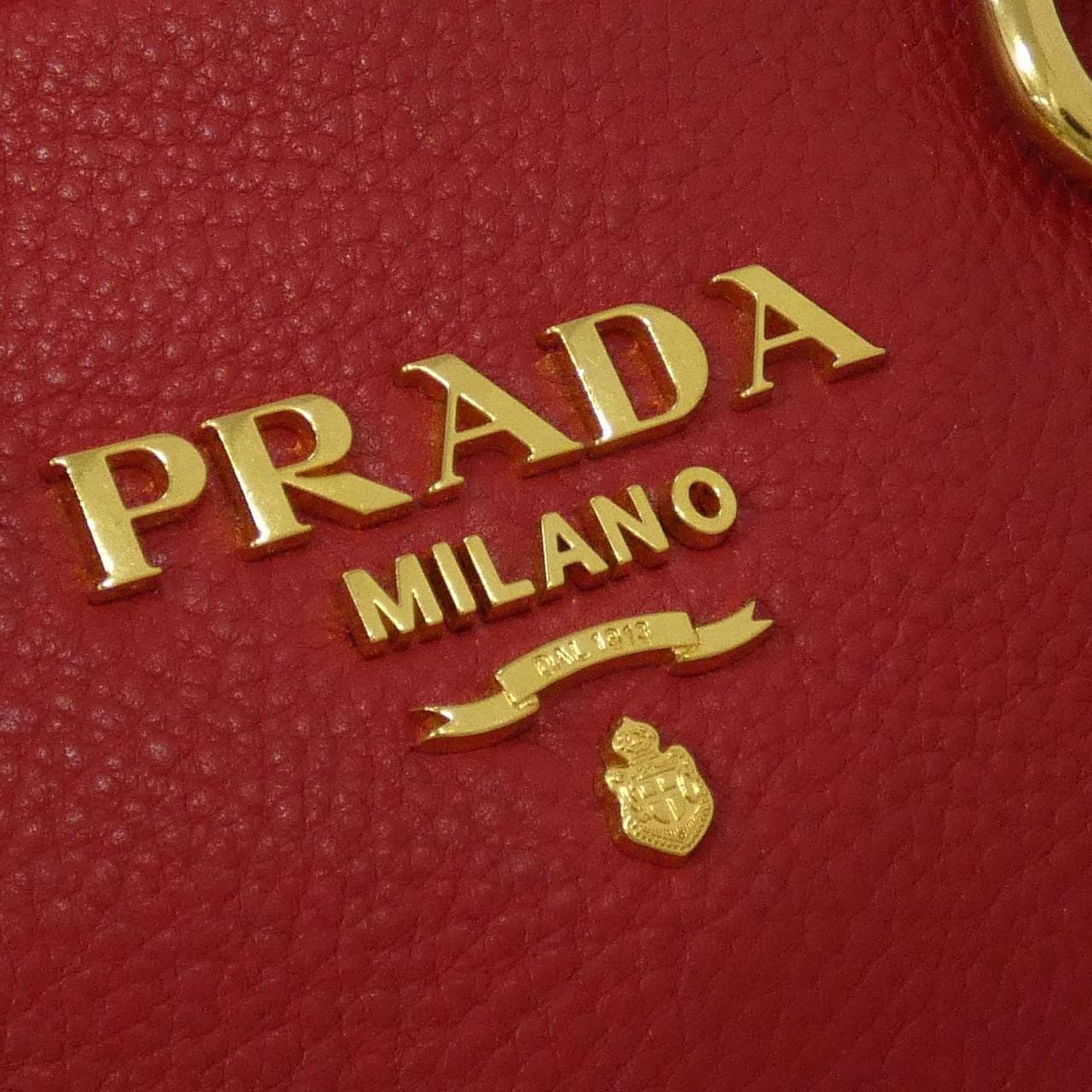 PRADA 1BB086 Bag Black Rank A - Thumbnail 4