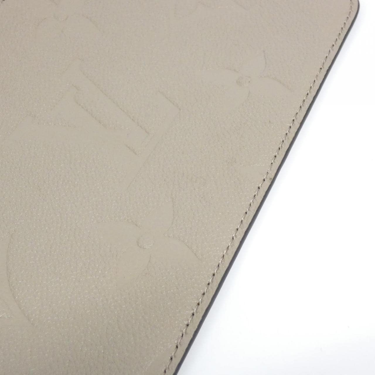 LOUIS VUITTON Neverfull M45686 Bag Monogram Black Monogram - Thumbnail 5