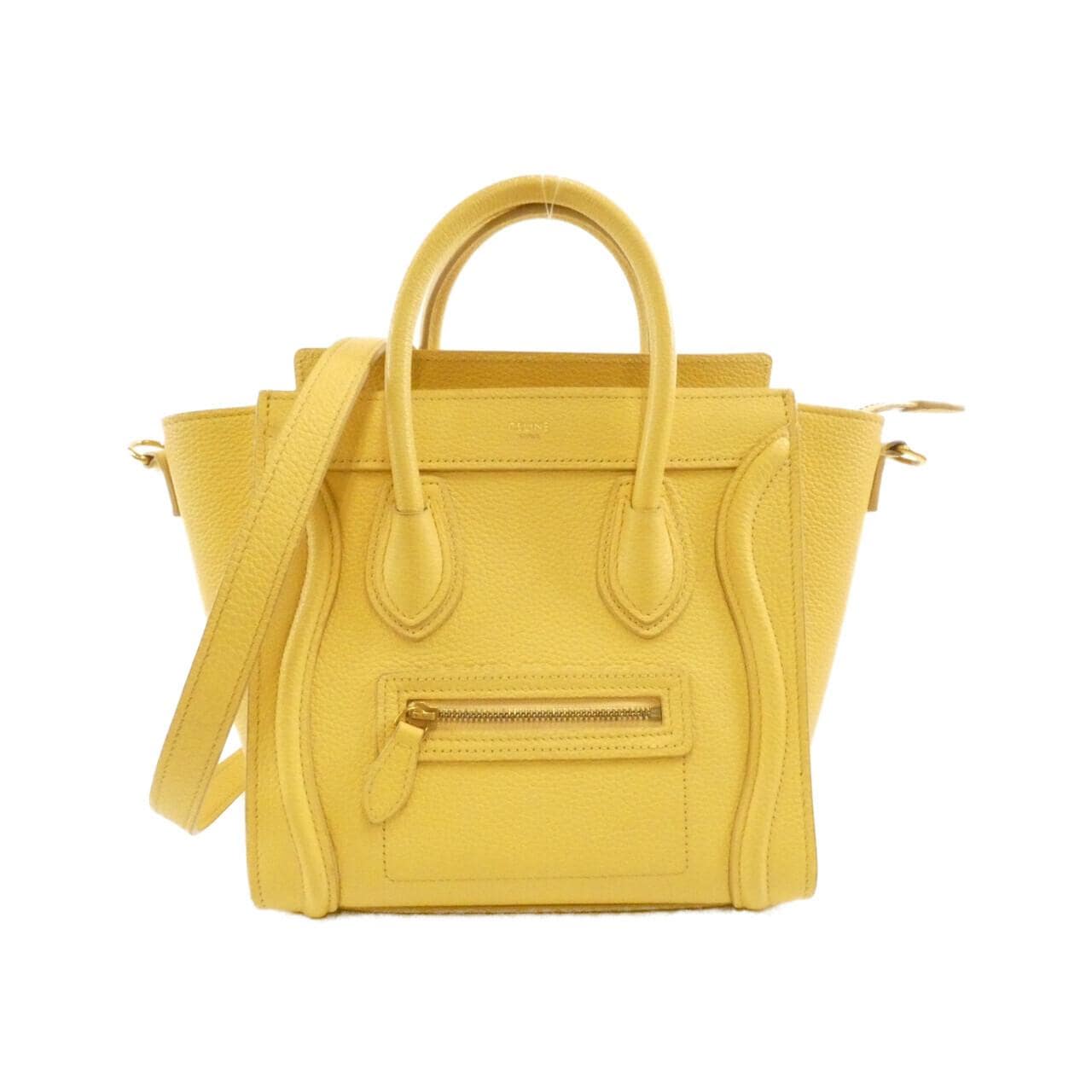 CELINE Luggage 189243DRU Handbag