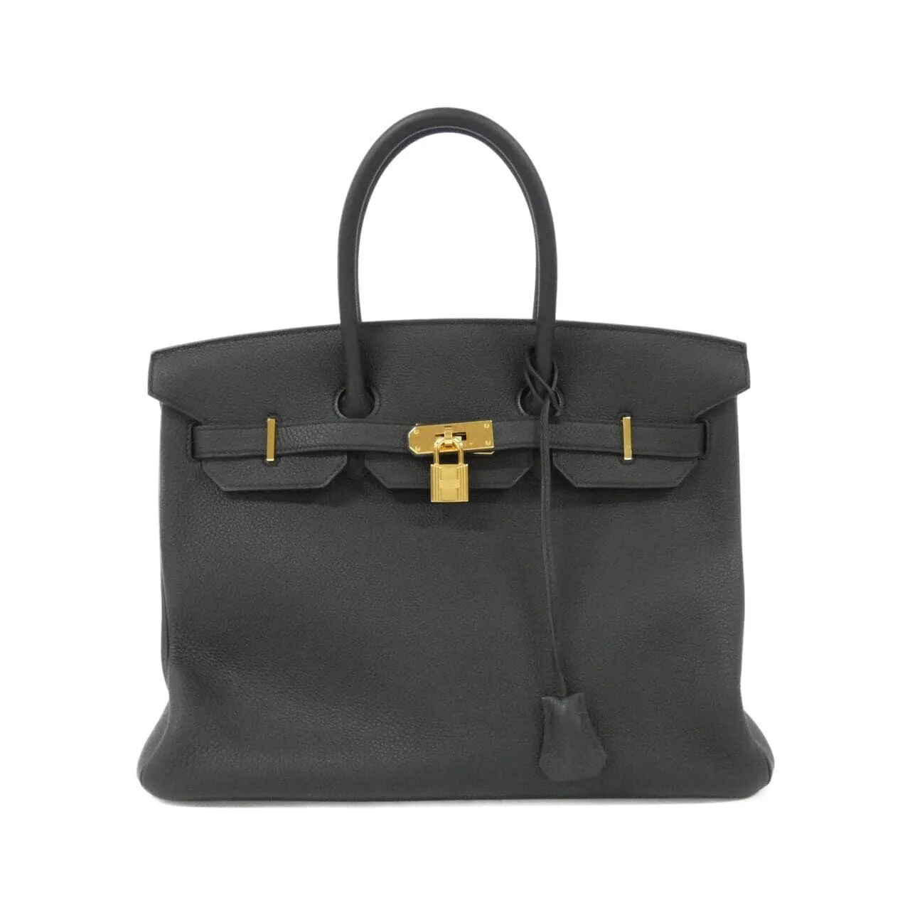 HERMES Birkin 027634CC Handbag Togo