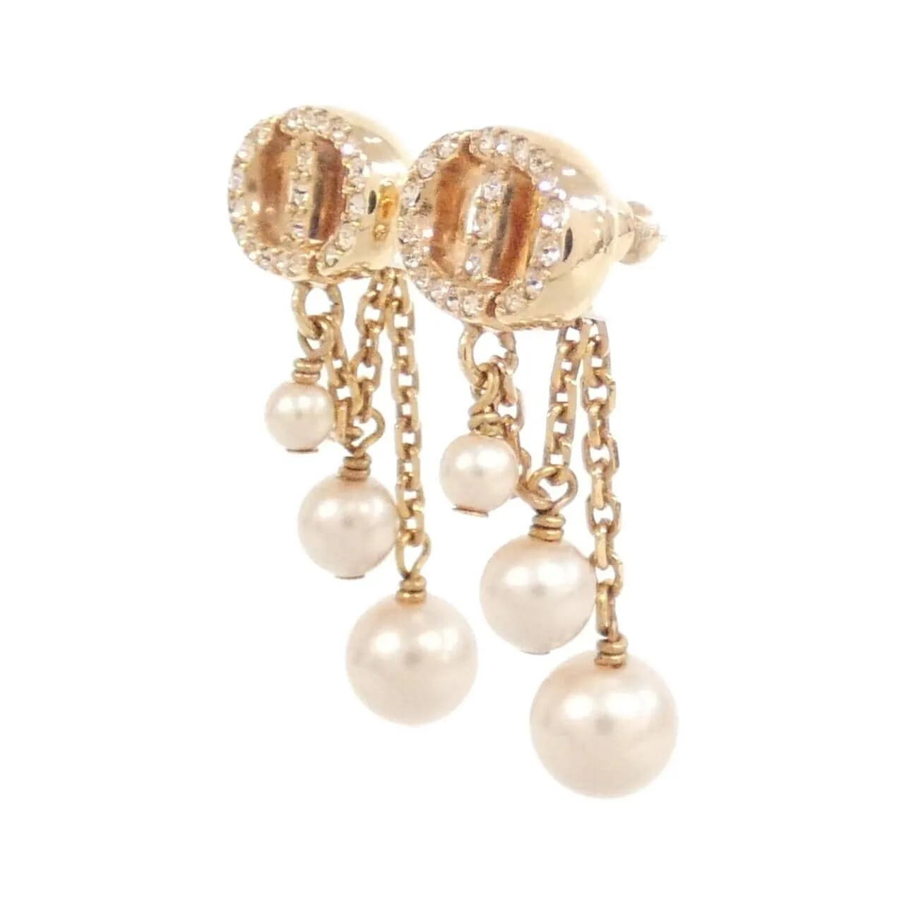 DIOR E3110WOMCY Accessories 深藍色 中古品A - 縮圖 2