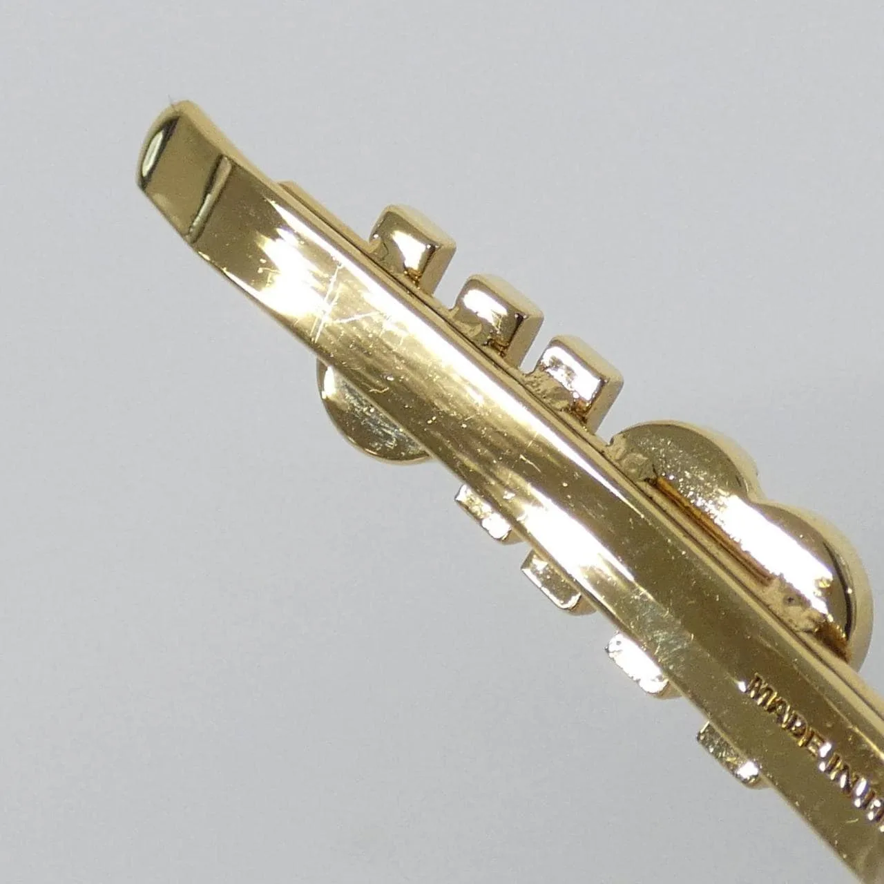 MIU MIU 5IF146 Accessories Black Rank A - Thumbnail 3